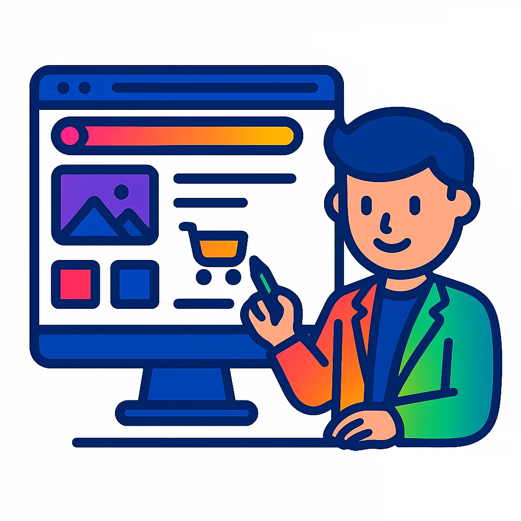 E-shop